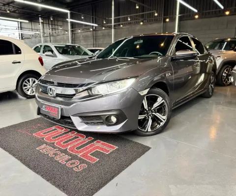 HONDA CIVIC EX I-VTEC 2.0 (FLEX) (AUTOMÁTICO) 2017