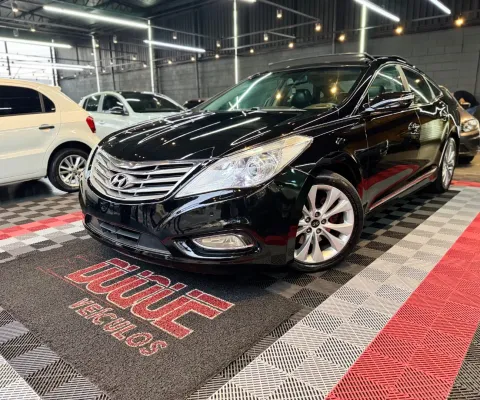 HYUNDAI AZERA 3.0 V6 (GÁS) AUT 2014