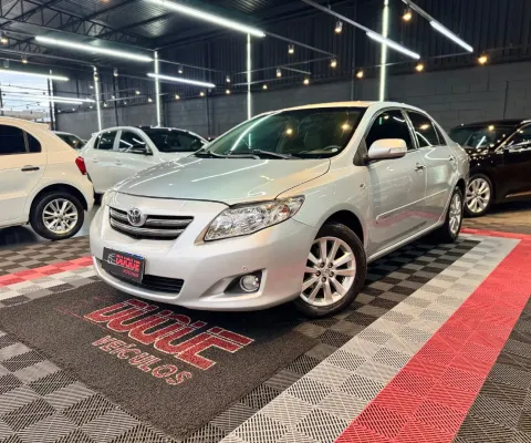 TOYOTA COROLLA SE-G 1.8 FLEX (AUT) 2009