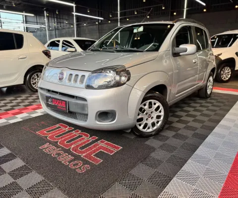 FIAT UNI WAY VIVACE 1.0 FLEX 2016