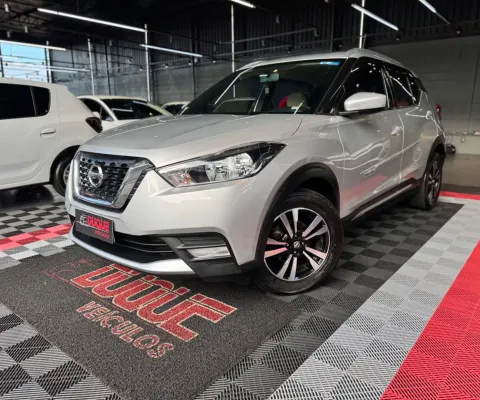 Nissan kicks s cvt 1.6 flex 2020