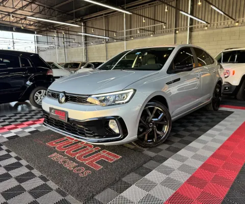 Vw virtus exclusive 250tsi 1.4 turbo flex (aut) 2025