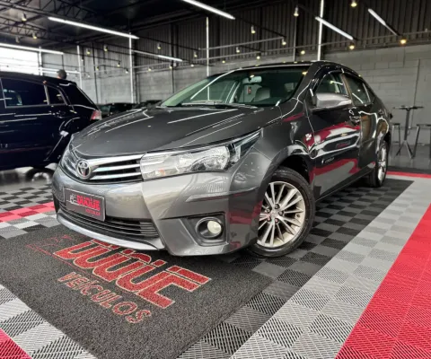 Toyota corolla xei 2.0 flex (aut) 2015