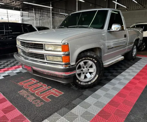 Gm silverado dlx 4.2 diesel 1999