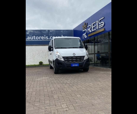 Renault Master 2.3 dCi Furgão 16V Diesel - Branca - 2020/2021