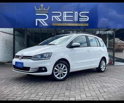 Volkswagen SpaceFox nullCOMF. I MOTION 1.6 Flex 8V 5p - Branca - 2015/2015