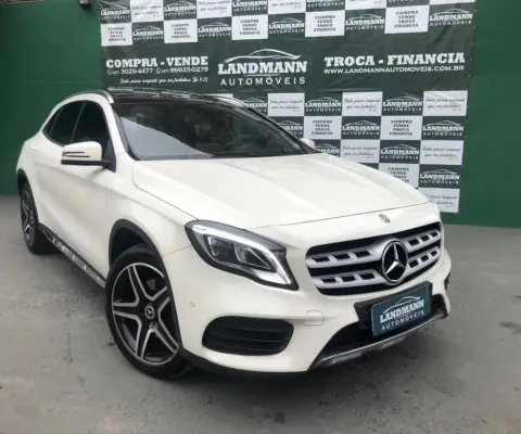 Mercedes Benz GLA 250 Sport Amg