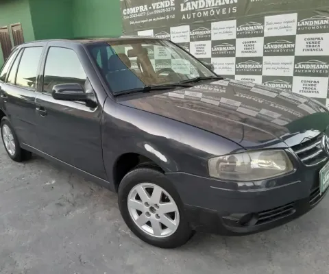 Gol 1.0 flex 4 portas com rodas de liga ano 2007 baixo custo beneficio...