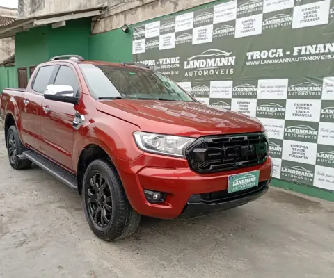 Ford Ranger 3.2 4x4 Diesel Cambio automatico ano 2019 stage 2