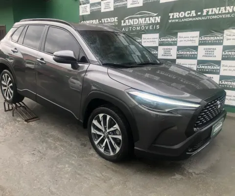 Toyota Corolla Cross xre 2.0 ano 2022 Unico dono, Tirado zero na concessionaria local