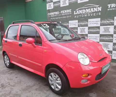 Chery QQ ANO 2013 MOTOR 1.1 CARRO TOP DE LINHA COMPLETO, OTIMA OPCAO PARA O DIA A DIA