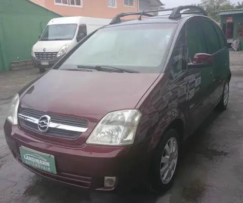 REPASSE MERIVA MAXX MOTOR 1.8 ANO 2006 A MAIS TOP DA CATEGORIA, REPASSE ABAIXO DA FIPE