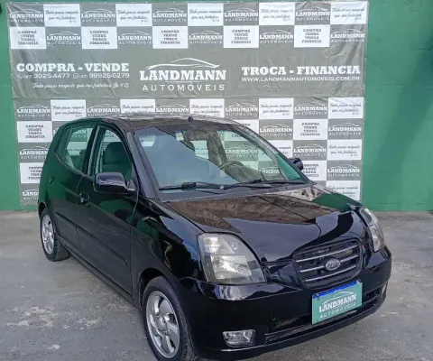 KIA PICANTO ANO 2008 1.0 COMPLETO REVISADO PREÇO ABAIXO DA FIPE
