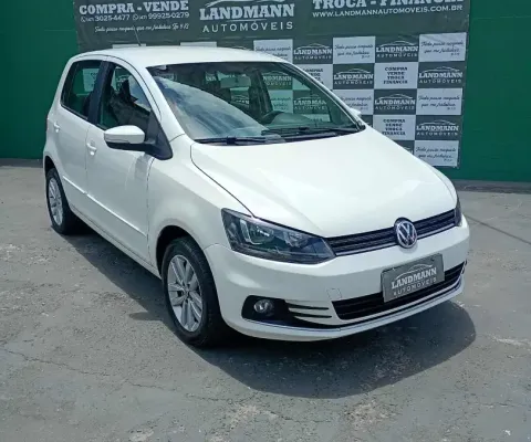 FOX CONNECT MOTOR 1.6 ANO 2020  COMPLETO UNICO DONO  REVISADO