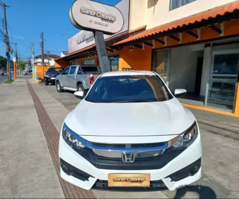 Honda CIVIC 2.0 16V FLEXONE EX 4P CVT