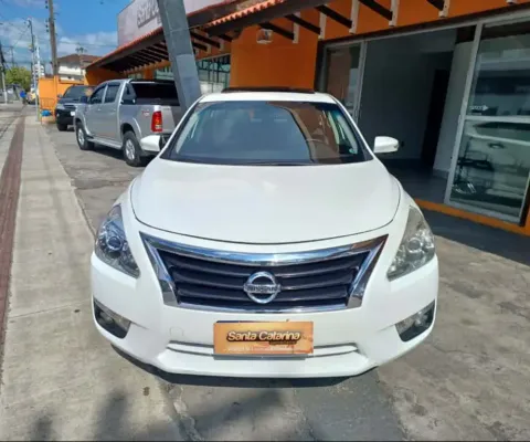 Nissan ALTIMA 2.5 SL 16V GASOLINA 4P AUTOMÁTICO