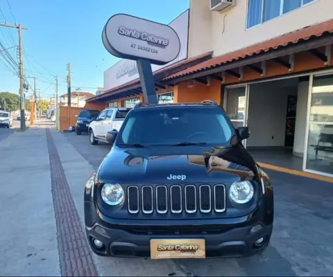 JEEP RENEGADE 2.0 16V TURBO DIESEL SPORT 4P 4X4 AUTOMÁTICO