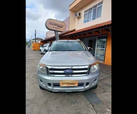 Ford RANGER 3.2 LIMITED 4X4 CD 20V DIESEL 4P AUTOMÁTICO