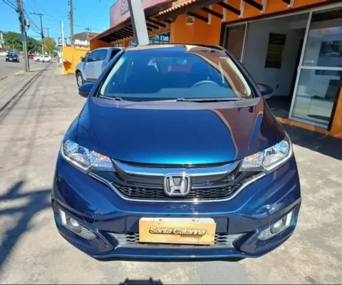 Honda FIT 1.5 LX 16V FLEX 4P AUTOMÁTICO
