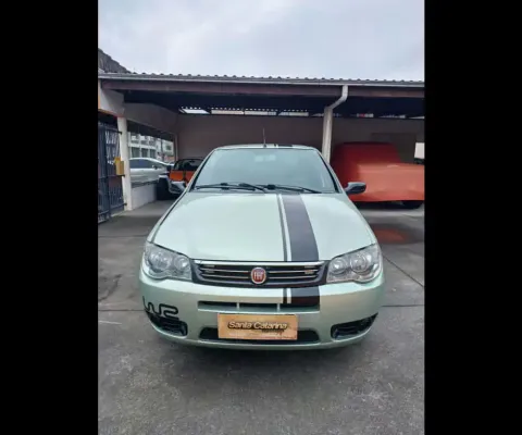 Fiat PALIO 1.0 MPI FIRE 8V FLEX 4P MANUAL