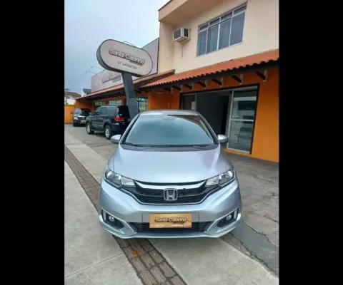 Honda FIT 1.5 LX 16V FLEX 4P AUTOMÁTICO