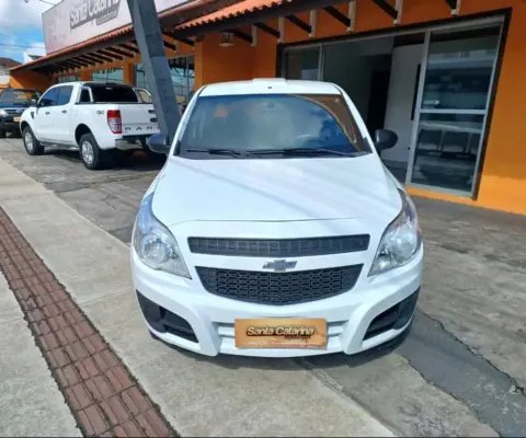 Chevrolet MONTANA 1.4 MPFI LS CS 8V FLEX 2P MANUAL