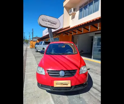 Volkswagen FOX 1.6 MI ROUTE 8V FLEX 4P MANUAL