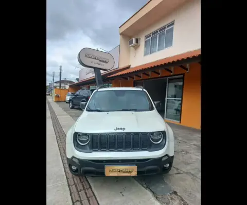 JEEP RENEGADE 2.0 16V TURBO DIESEL LONGITUDE 4P 4X4 AUTOMÁTICO
