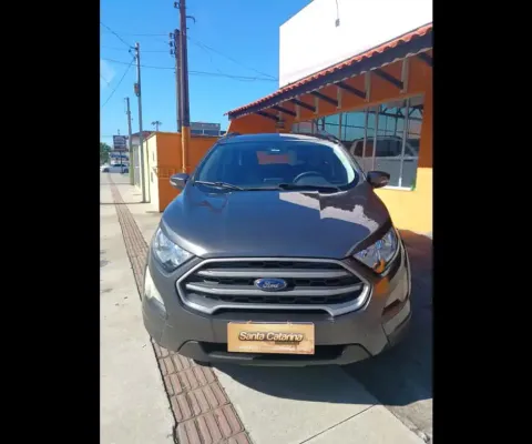 Ford ECOSPORT 1.5 TI-VCT FLEX SE AUTOMÁTICO
