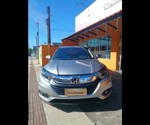 Honda HR-V 1.8 16V FLEX EXL 4P AUTOMÁTICO