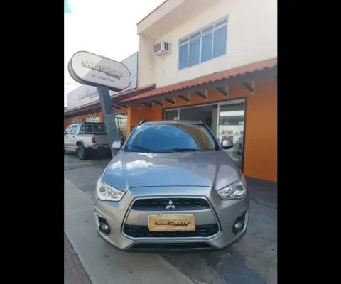 Mitsubishi ASX 2.0 4X2 16V GASOLINA 4P AUTOMÁTICO