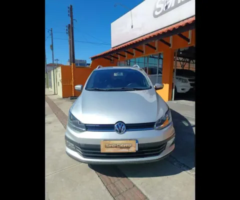 Volkswagen CROSSFOX 1.6 MI FLEX 8V 4P AUTOMATIZADO