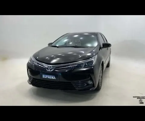 TOYOTA COROLLA XEi 2.0 Flex 16V Aut.