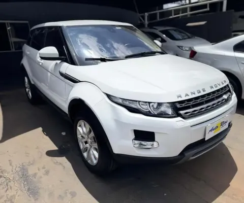 LAND ROVER Range R.EVOQUE Pure 2.0 Aut. 5p 2015