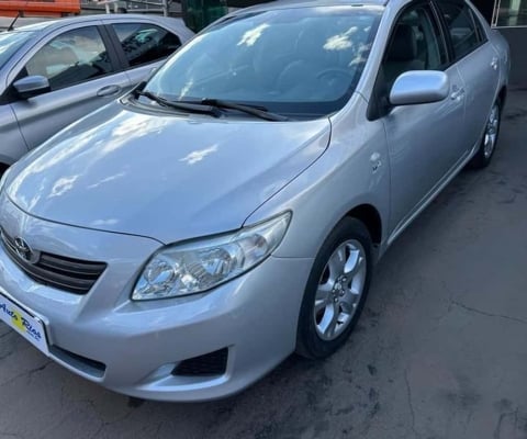 TOYOTA COROLLA GLI 1.8  MANUAL 16 V 2011