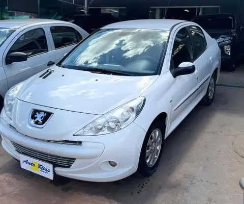 PEUGEOT 207 SED PASSION XR S 2012
