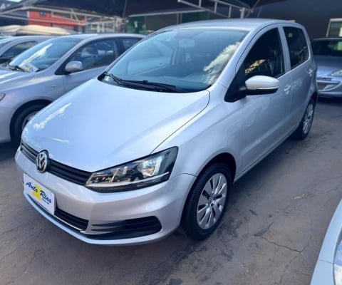 VOLKSWAGEN FOX 1.6 MSI COMFORTLINE 8V FLEX 4P MANUAL 2015