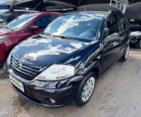 CITROEN C3 GLX 1.6 16V 4P COMPLETO 2005