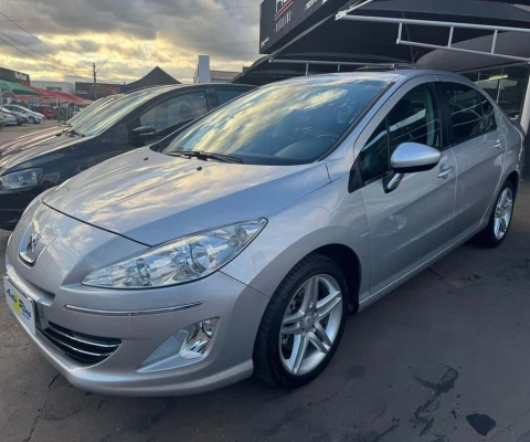 PEUGEOT 408 GRIFFE THP 2014