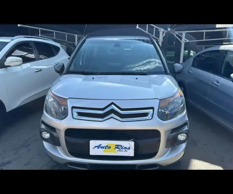 CITROEN AIRCROSS 1.6 EXCLUSIVE 16V FLEX 4P AUTOMATICO 2015
