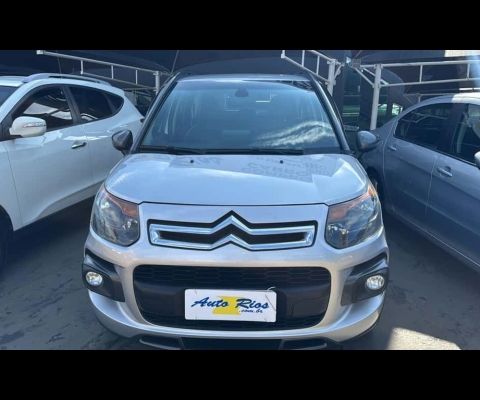 CITROEN AIRCROSS 1.6 EXCLUSIVE 16V FLEX 4P AUTOMATICO 2015