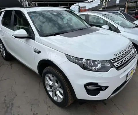 Discovery sport 2.2 td4 hse 7l 2016