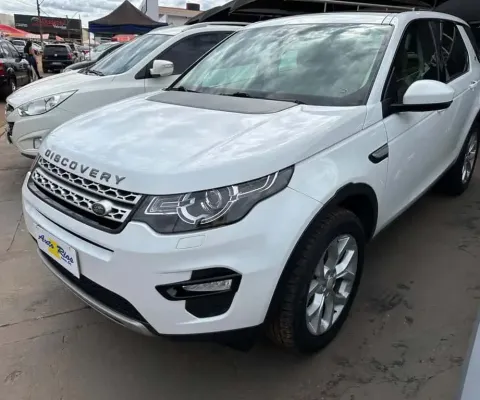 DISCOVERY SPORT 2.2 TD4 HSE 7L 2016