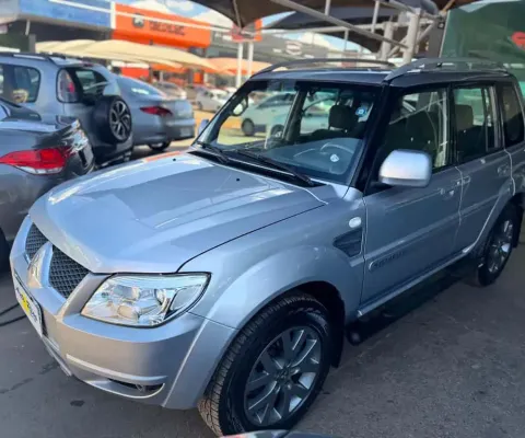 MITSUBISHI PAJERO TR4 FL 2WD  AUT HP 2015