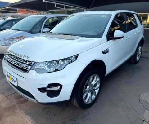 LAND ROVER DISC SPT SI4 HSE 7L 2016