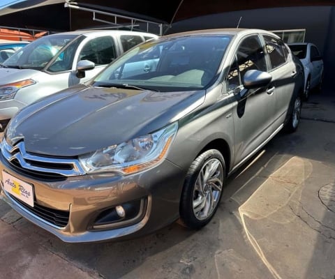 CITROEN C4L THP A EXCL 2014
