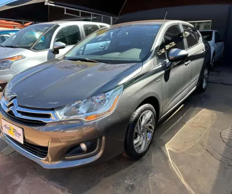 CITROEN C4L THP A EXCL 2014