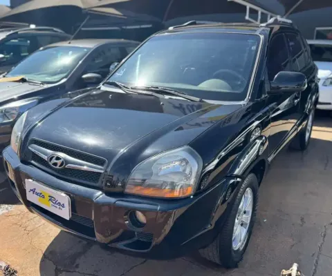 HYUNDAI TUCSON 2.0 GLS 16V 2010