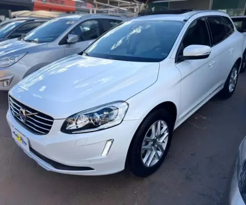 VOLVO XC 60 2.4 D5 MOMENTUM DIESEL AWD 4P AUT 2017