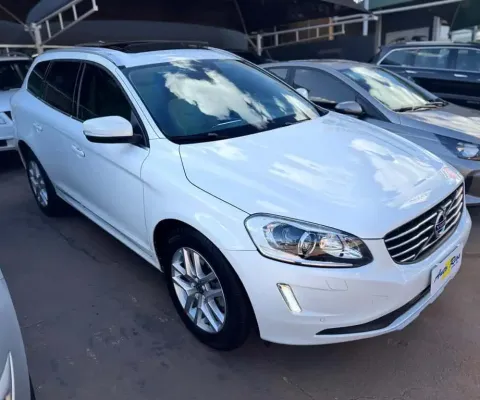 Volvo xc 60 2.4 d5 momentum diesel awd 4p aut 2017
